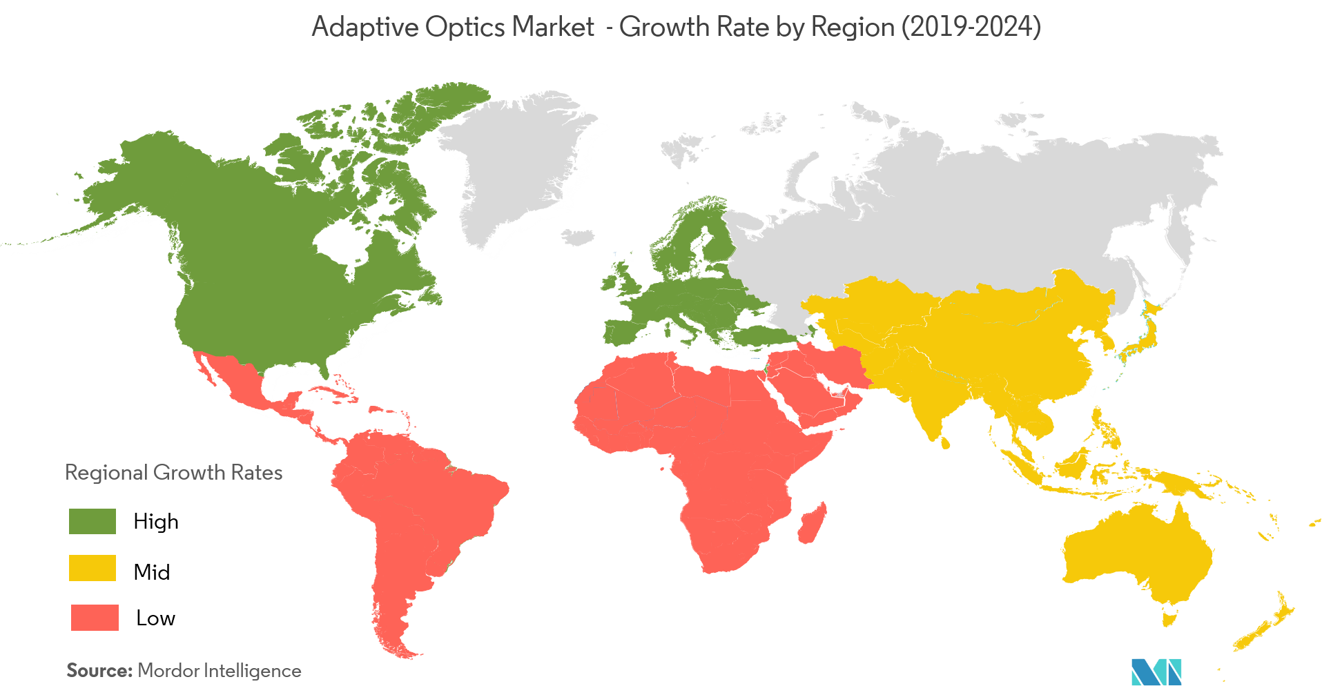 Regional Growth_Adaptive Optics Market
